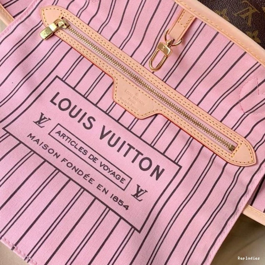 Cheap MM VUITTON LOUIS NEVERFULL 0713